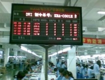 LED工業(yè)看板